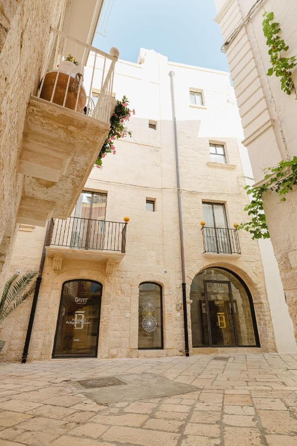 Bayit Charming Place Полиняно а Маре Екстериор снимка