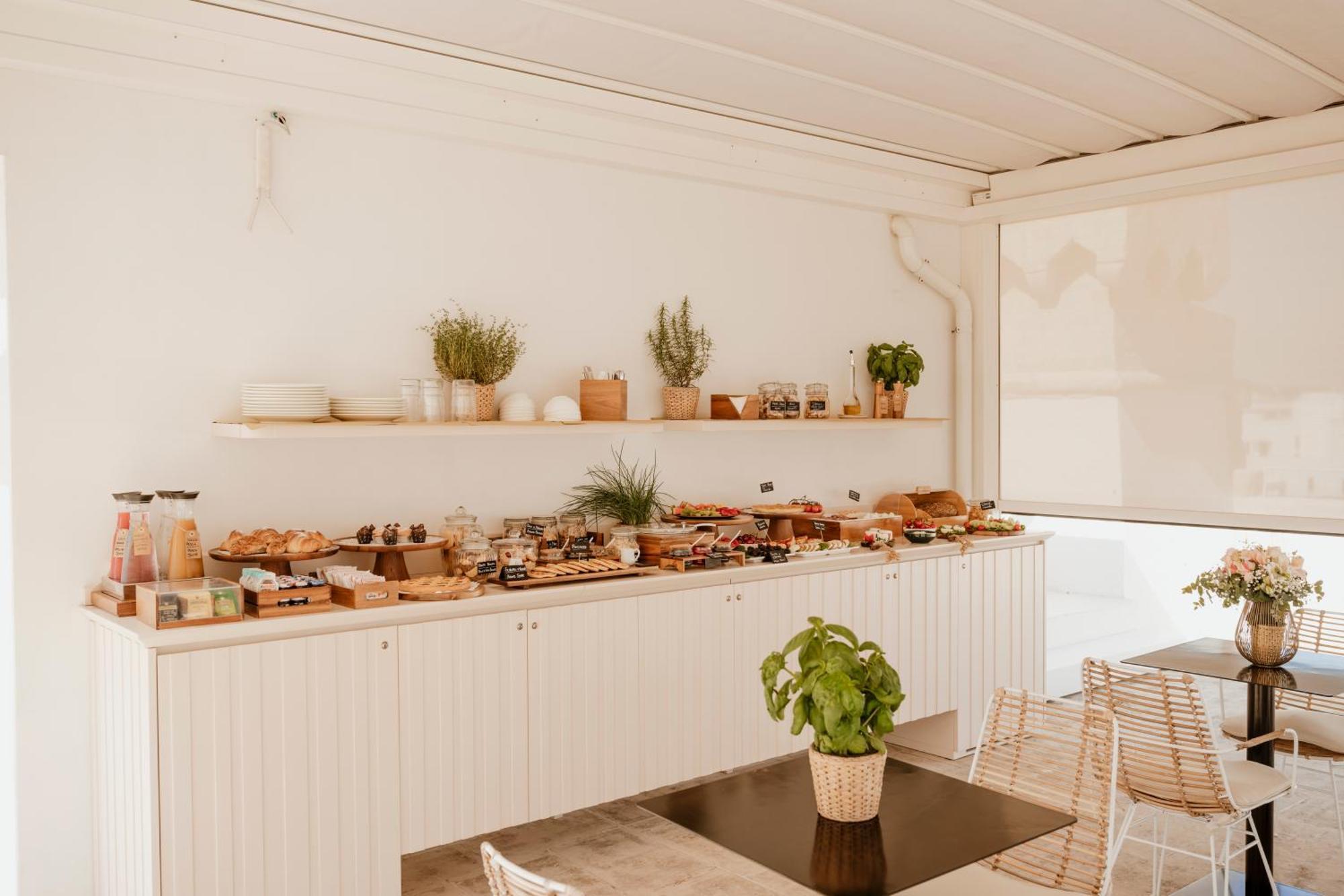 Bayit Charming Place Полиняно а Маре Екстериор снимка